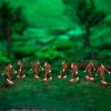Accoutrements Archie McPhee Itty Bitty Bigfoot 8 Pack view 4