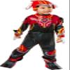 Rubies Child's Paw Patrol 2: The Mighty Movie Mighty Marshall Costume Jumpsuit and Headpiece for Themed Parties and Halloween, As Shown, Small view 1