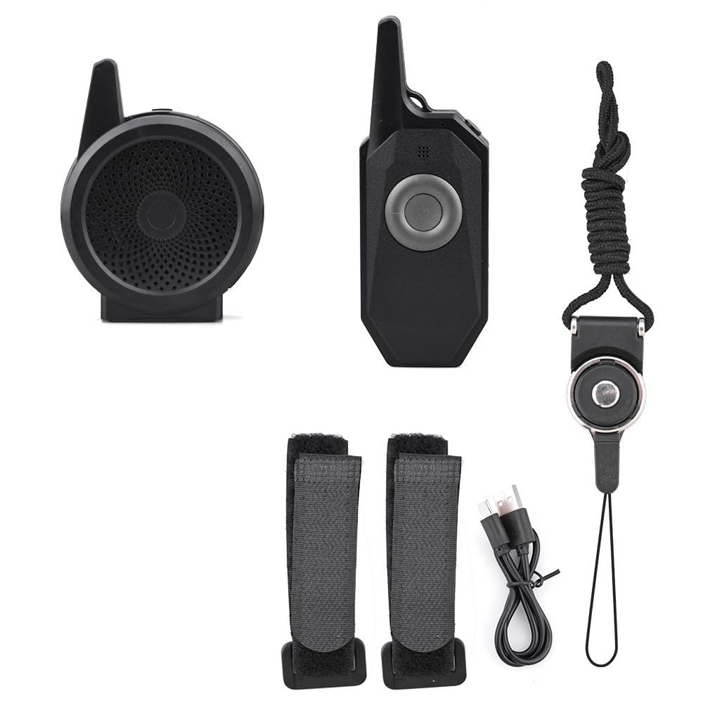 ABZEKH Drone Accessories Megaphone Loudspraker for Mavic 3/Mavic Mini2/AIR 2 Drone Universal Quadcopter Lightweight Speaker Aerial Megaphone Accessories