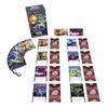 Pocket Paragons: Rivals of Aether- Intense Two Player Battles in The World of Rivals of Aether! Fighting Card Game for Ages 15+, 10 Minute Playtime view 2