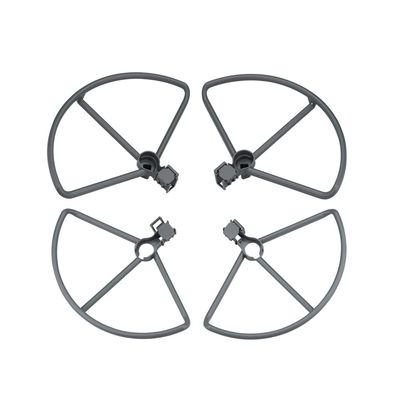 ABZEKH Drone Accessories Propeller Guard for DJI Mavic Pro Quick Release Blades Props Protector Protection Cage Cover Ring with Landing Gear