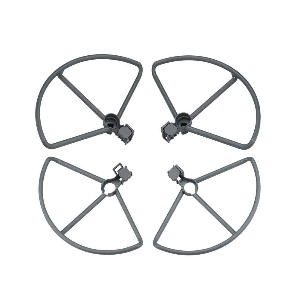 ABZEKH Drone Accessories Propeller Guard for DJI Mavic Pro Quick Release Blades Props Protector Protection Cage Cover Ring with Landing Gear
