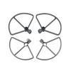 ABZEKH Drone Accessories Propeller Guard for DJI Mavic Pro Quick Release Blades Props Protector Protection Cage Cover Ring with Landing Gear view 1