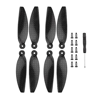 ABZEKH Drone Accessories for 4726 Propeller Props Blade Replacement for DJI Mini 2 Drone Light Weight Wing Fans Spare Parts for DJI mini 2 Props Accessory (Color : 2 Pair)