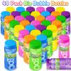 V-Opitos 24 Pack Bubble Bottles with Wands in 6 Colors, 4oz Bubbles Solution, Bubble Party Favors for Kids, Themed Birthday, School Classroom Prizes for Boys & Girls, Ideal Goodies Stuffers view 3
