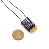 Flysky Remote Control Noble NB4 Gyro Receiver 4 Channels INr4 GYB, for Flysky NB4, Noble Lite, Noble Pro Radio Transmitter AFHDS 3 view 3