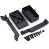 QUPA AM STORE RC Receiver Electronics Equipment Box for 1/6 Axial SCX6 AXI05000 RC Crawler Car view 4