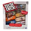 TECH DECK Sk8shop Mini Finger Skateboard Multi Pack 2022 Series (Flip) view 1