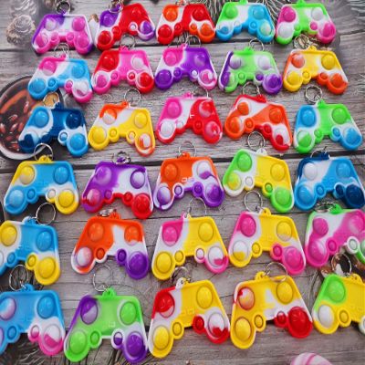30 Packs Game Controller Bulk Mini Fidget Favors for Boys Birthday Holiday Party Favors and Classroom Students Rewards