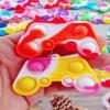 30 Packs Game Controller Bulk Mini Fidget Favors for Boys Birthday Holiday Party Favors and Classroom Students Rewards view 3