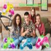 30 Packs Game Controller Bulk Mini Fidget Favors for Boys Birthday Holiday Party Favors and Classroom Students Rewards view 4