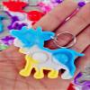 KRUXI 24 Packs Cow Bulk Mini Fidget Favors for Boys and Girls Birthday Party Supply and Classroom Students Rewards Prizes view 3