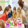 KRUXI 24 Packs Cow Bulk Mini Fidget Favors for Boys and Girls Birthday Party Supply and Classroom Students Rewards Prizes view 4