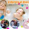 32 Pack Inflatable Drink Holders, Drink Floats Inflatable Pool Cup Holder Coasters for Pool Party view 4