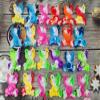 24 Packs Frog Bulk Mini Fidget Favors for Boys and Girls Birthday Holiday Party Favors and Classroom Students Rewards view 2