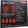 FLYCOLOR Programming Card for FlyDragon Lite Series ESC (30A/40A/50A/60A/80A/120A) view 1