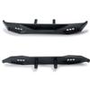 RC Front Rear Bumper with LED Light for 1/6 Axial SCX6 AXI05000 JLU RC Rock Crawler Buggy Car (Rear) view 2