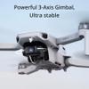 DJI Mini 2 SE, Lightweight Mini Drone with QHD Video, 10km Max Video Transmission, 31-Min Flight Time, Under 249 g, Auto Return to Home, 3-Axis Gimbal Drone with Camera for Beginners view 3