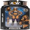 aew Anna Jay Unmatched Collection Series 3 Action Figure view 1