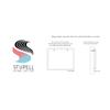 Stupell Industries 'Card Deck Jack Spade Symbol'| Canvas Art view 4