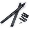 Metal Side Pedal Foot Pedal Guard Plate for Axial SCX6 AXI05000 1/6 RC Rock Crawler Car view 1