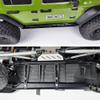 Metal Side Pedal Foot Pedal Guard Plate for Axial SCX6 AXI05000 1/6 RC Rock Crawler Car view 3