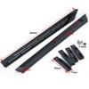 Metal Side Pedal Foot Pedal Guard Plate for Axial SCX6 AXI05000 1/6 RC Rock Crawler Car view 4