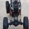GPM Upgrades Aluminum 6061-T6 Front/Rear Damper 80MM for 1/18 UTB18 Capra 4WD Unlimited Trail Buggy (AXI01002) Rc Cars (Blue) view 4