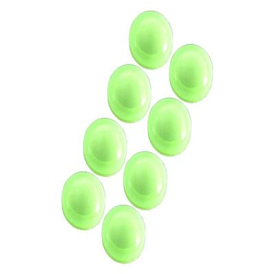 Anti-Oil Leakage Shock Bladder For GPM Optional and Original Arrma 1/5 Kraton 8S Shock Cap - Green