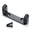 QUPA AM STORE Aluminum Alloy RC Shift Servo Mount for 1/6 Axial SCX6 AXI05000 RC Crawler Car view 1