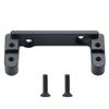 QUPA AM STORE Aluminum Alloy RC Shift Servo Mount for 1/6 Axial SCX6 AXI05000 RC Crawler Car view 2