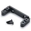 QUPA AM STORE Aluminum Alloy RC Shift Servo Mount for 1/6 Axial SCX6 AXI05000 RC Crawler Car view 3