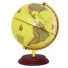 HRTC World Globe Creative World Globe Small Desk Lamp Lighting Globe Tabletop World Globe Kids and Adult Desk Lamp with Stand Globe Clear Text Marking view 1