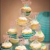 30PCS 21st Birthday Cupcake Toppers Glitter Twenty One Happy 21 Straight Outta 2005 Cupcake Picks for Cheers to 21 Years 21st Birthday Anniversary Party Decorations Supplies Rose Gold view 4