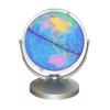 HRTC World Globe World Globe Ar Educational Globes Metal Stand Smart Globes for Office Decoration Kids Learning Interactive Globe 11in Clear Text Marking view 1