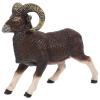 FOMIYES Animal Toys Animal Plastic Animals Figures, African Wildlife Model Mini, Plastic Animal Model for 1pc () view 1
