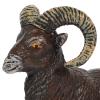 FOMIYES Animal Toys Animal Plastic Animals Figures, African Wildlife Model Mini, Plastic Animal Model for 1pc () view 3