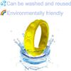 200Pcs Pop Bracelet Fidget Toy, Wearable Fidget Bracelets Push Poping Bubble Sensory Toys Stress Relief Finger Press Silicone Wristband for Kids and Adults ADHD ADD Autism Anxiety view 4