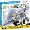 COBI Historical Collection WWII De Havilland DH.98 Mosquito Plane, Wood view 2