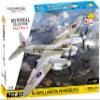 COBI Historical Collection WWII De Havilland DH.98 Mosquito Plane, Wood view 3