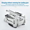 Aokicase For DJI Mini 2 / Mavic Mini / Mini SE Flash LED Lights Chassis Increase Height Shock Absorption Clips Accessories Removable Easy Chassis Kit for DJI Mini 2/Mavic Mini (1109190) view 2