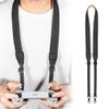 Aokicase For DJI Mini 3 Pro/DJI RC/DJI RC Pro Controller Remote Control, Shoulder Strap Lanyard Adjustable Remote Control Neck Strap Strap Holder Accessories Controller Accessories (111060) view 2