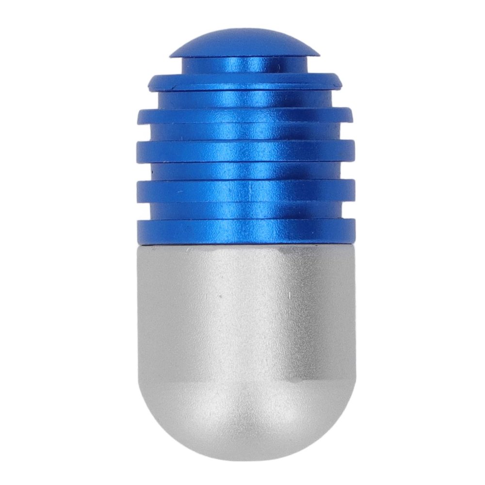 VBESTLIFE Fidget Slider, Metal Fingertip Toy Capsule Shaped Relieve Anxiety Improve Finger Flexibility Decompression Toy