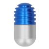 VBESTLIFE Fidget Slider, Metal Fingertip Toy Capsule Shaped Relieve Anxiety Improve Finger Flexibility Decompression Toy view 1