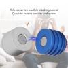 VBESTLIFE Fidget Slider, Metal Fingertip Toy Capsule Shaped Relieve Anxiety Improve Finger Flexibility Decompression Toy view 2