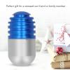 VBESTLIFE Fidget Slider, Metal Fingertip Toy Capsule Shaped Relieve Anxiety Improve Finger Flexibility Decompression Toy view 3