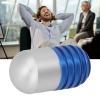 VBESTLIFE Fidget Slider, Metal Fingertip Toy Capsule Shaped Relieve Anxiety Improve Finger Flexibility Decompression Toy view 4