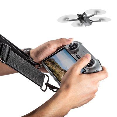Aokicase For DJI Mini 3 Pro/DJI RC/DJI RC Pro Controller Remote Control, Shoulder Strap Lanyard Adjustable Remote Control Lanyard Strap Strap Holder Accessories Controller Accessories (1110862)
