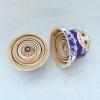 cdar Russian Nesting Dolls Matryoshka Wooden Handmade Toy Craft Home Decor Beautiful and Practical view 2