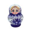 cdar Russian Nesting Dolls Matryoshka Wooden Handmade Toy Craft Home Decor Beautiful and Practical view 4